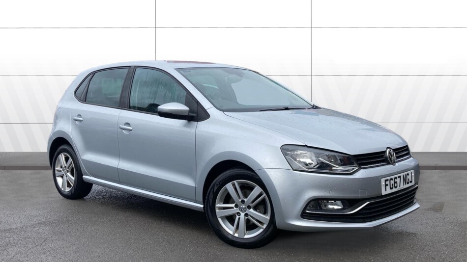 Volkswagen Polo 1.2 TSI Match Edition 5dr Petrol Hatchback